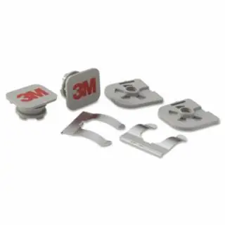 3M 7000127694 Versaflo Replacement Visor Pivot Kit M-960 Hassle-Free Returns