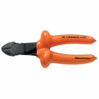 Best Choice Facom FA-391.16VE Pliers-Diag Cut 6.5" E1000V