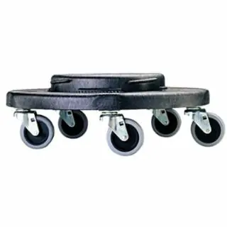Rubbermaid Commercial FG264000BLA Standard Brute Dolly Fresh Stock