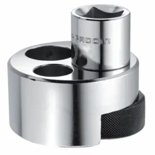 Facom FA-286A.PL Stud Extractor 1/2 & 1/4Drive Knurled Price Cut