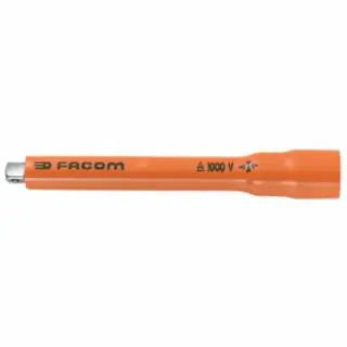 Fast Shipping Facom FT-S.210AVSE 1/2 Drive Extension 5-3/4" Se 1000V