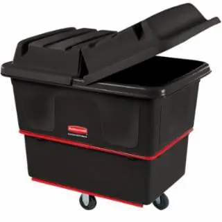 Rubbermaid Commercial FG472000BLA 20 Cu Utility Truck Limited Offer