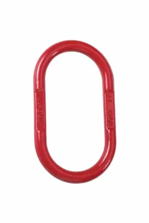 Acco Chain 598300048 3/4X3X6 Un-Painted Accoloy Oblong Master Link Professional Grade