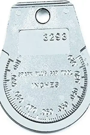 While Supplies Last Allen 3293D Gaug Spk Plg Gap