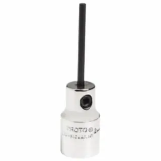Get Yours Proto J4770-2.5M Skt Hex Bit 1/4 Drive 2.5 mm