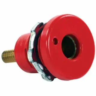 Cooper Interconnect A201317-1K Fem Terminal Angle Red Seasonal Sale