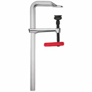 Time-Limited Bessey 2400S-8 Clamp, welding, F-style with grip, heavy duty Morpad, 8 In. x 5.5 In., 2800 lb, 5 Pack