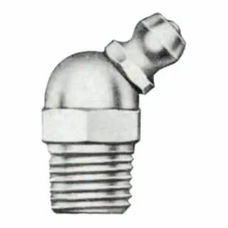 Low Price ALEMITE 1/8"PTF 45DEG. GREASE FI