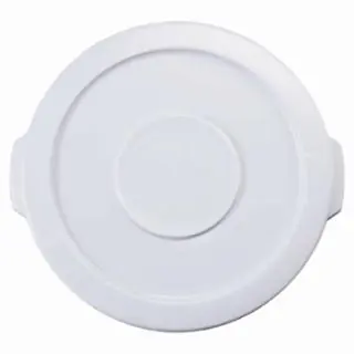 Rubbermaid Commercial FG264560WHT Brute Lid Vented 44G/167L Wht Next Day Delivery