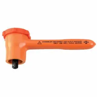 Discount Facom FT-J.151AVSE 3/8Drive Ratchet 7" Se 1000V