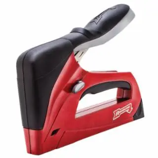 Arrow Fastener T50RED Pro Manual Staple & Bradnail Gun Order Now