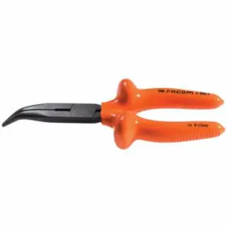 Facom FA-195.20AVSE Bentnose Plier 7-7/8" Se1000V Shop Now