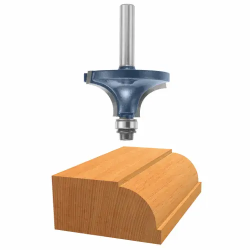New Release Bosch 85497M 1/2 In. x 11/16 In. Carbide Tipped Beading Bit