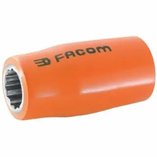 Budget Facom FM-J.18AVSE 18 mm 3/8Drive Socket Se 1000V