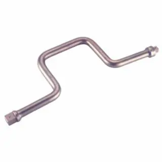Fan Favorite Ampco Safety Tools W-286 1/2" Drive One End Other 3/4" Drive Speed Handl