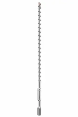 Bosch HC4512 1/2 In. x 21 In. Spline Speed-X Rotary Hammer Bit Luxury