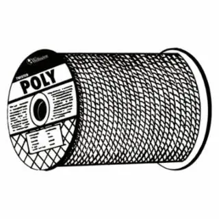 Cheap Orion Ropeworks Inc 350160-YEL-01200-R6657 1/2 X 1200 Twisted Polylite Yellow