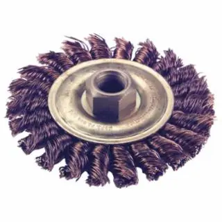 Ampco Safety Tools WB-60KT 6" Dia. Whl. 5/8-11 Thrdarbor Cable Twist Certified