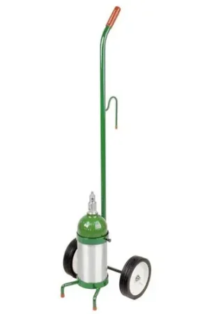 Free Returns Anthony 6105-CM9 Cyl Cart M9 & C