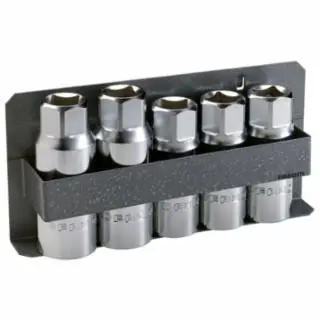 Facom FA-287B.JS5 5Pc Stud Extractor Set Roller Special Discount