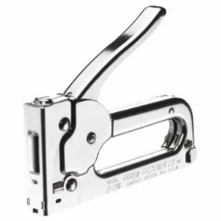 Arrow Fastener JT21CM Junior Staple Gun Tackerall Chrome Best Price