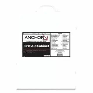 3-SHELF METAL FIRST AIDCABINET-FULL Reduced Price