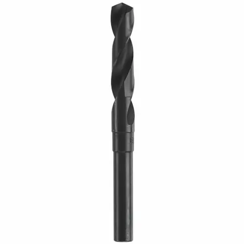 Flash Sale Bosch BL2163 9/16 In. x 6 In. Fractional Reduced Shank Black Oxide Drill Bit