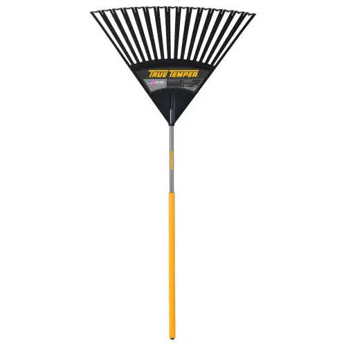 Holiday Sale True Temper 2913912 30 Inch Clog Free Poly Leaf Rake