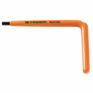 Limited Offer Facom FM-83.3AVSE 3 mm Hex Key Wr Se 1000V