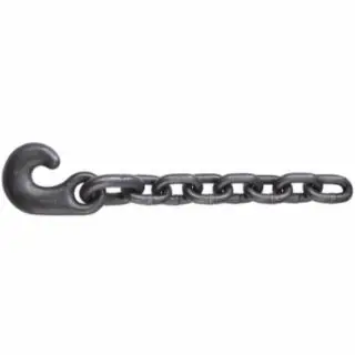 Premium Acco Chain 574481018 5/8" G80 Alloy Winch Line Tail Chain