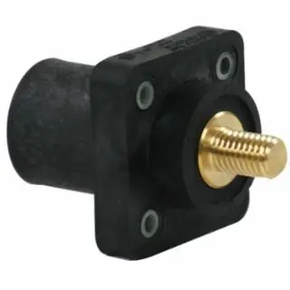 Same Day Shipping Cooper Interconnect E-Z1018-8387K Fem Conn Blk Std Lek