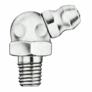 Bargain ALEMITE 1/4"-28 65DEG. GREASE FI
