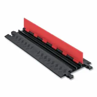 Checkers GD2X75-ST-O/B Cbl Protguard Dog2-Ch.75"Low Profilestdog Limited Offer