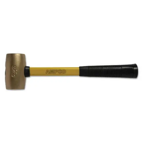 Ampco Safety Tools M-3FG 6 Lb Mallet W/Fiberglasshandle Low Price