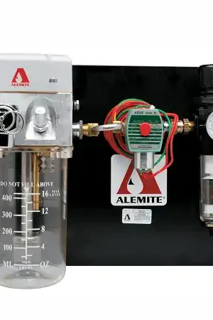 Budget Alemite 3922-BC 1 Pint 1 Cfm 110V Lubric
