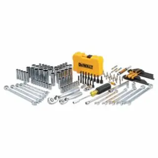 Dewalt DWMT73802 Dewalt Mech Tool Kit 142Piece Set With Pta Cas (1 ST) Weekend Sale