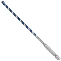 Bosch HCBG04T 3/16 In. x 6 In. BlueGranite Turbo Carbide Hammer Drill Bit Bargain