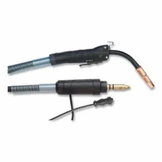 Professional Grade Best Welds 900-250153035M Mig Gun Assy Miller Style Plug