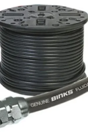Binks 71-3384 50‘ 71-280 Hose W/Connec Fan Favorite