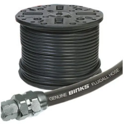 Binks 71-3384 50‘ 71-280 Hose W/Connec Fan Favorite