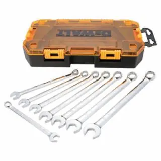 High Quality Dewalt DWMT73810 Tough Box Tool Kit Metric Combination Wrench (1 ST)