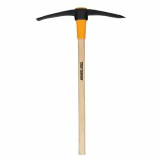 True Temper 20182100 6 Lb. Clay Pick/Assembled Discount