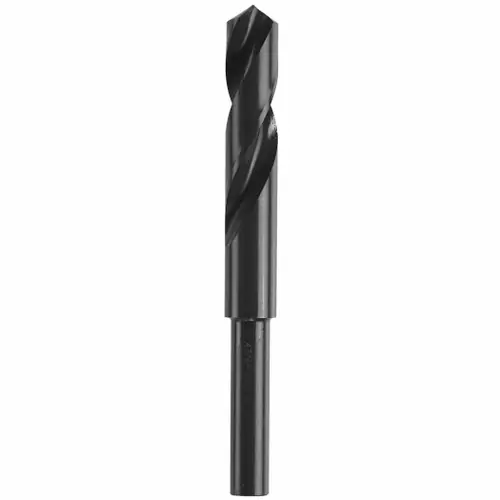 Buy Direct Bosch BL2171 11/16 In. x 6 In. Fractional Reduced Shank Black Oxide Drill Bit