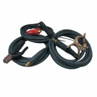 Special Offer Best Welds 911-2/0-50-2MBP 2/0 Cable 50‘ W/2-Mbp Conn. M/F (1 KT)