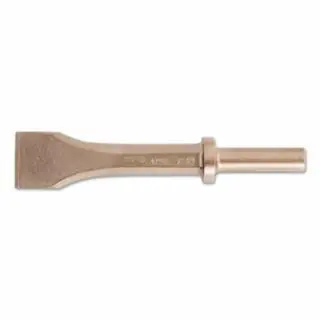 Ampco Safety Tools CR-20-ST 7.75" Pneum Scaling Chisel W/Retaini Collar-1.5" Super Sale