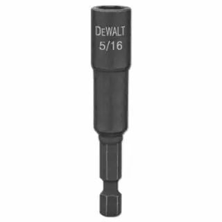 Dewalt DW2221IR 1/4X2-9/16 Mag Impact Ready Nut Driver New Arrival