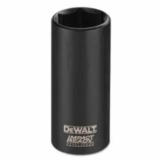 Dewalt DW22882 5/8" Deep Impact Ready Socket 1/2" Drive Luxury