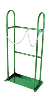 Anthony CH-200-C Cyl Stand 10X20 Base Grab Now