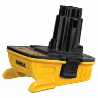 Premium Dewalt DCA1820 8V-20V Battery Adapter
