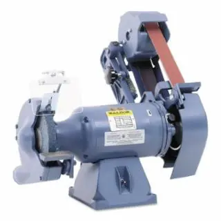Baldor Electric 2048-153D Stationary Abrasive Beltgrinder 1-1/2Hp 360 Affordable